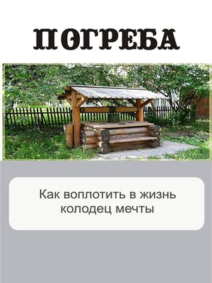 cover image of Как воплотить в жизнь колодец мечты